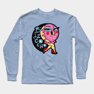 Bizcocho Donut Lover Long Sleeve T-Shirt